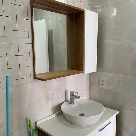 Cozy With Rooftop-riverside Life Iskele Trikomo