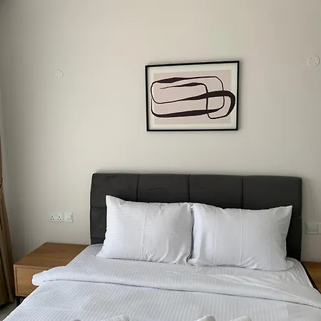 Διαμέρισμα Cozy With Rooftop-riverside Life Iskele *