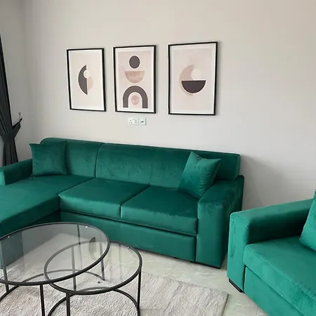 Cozy With Rooftop-riverside Life Iskele Διαμέρισμα Trikomo