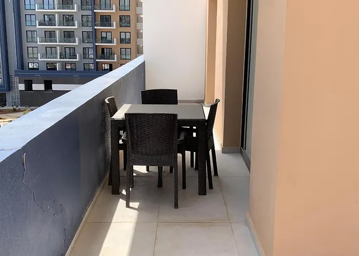 Cozy With Rooftop-riverside Life Iskele * Trikomo